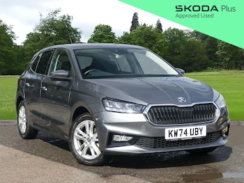 Skoda - Fabia