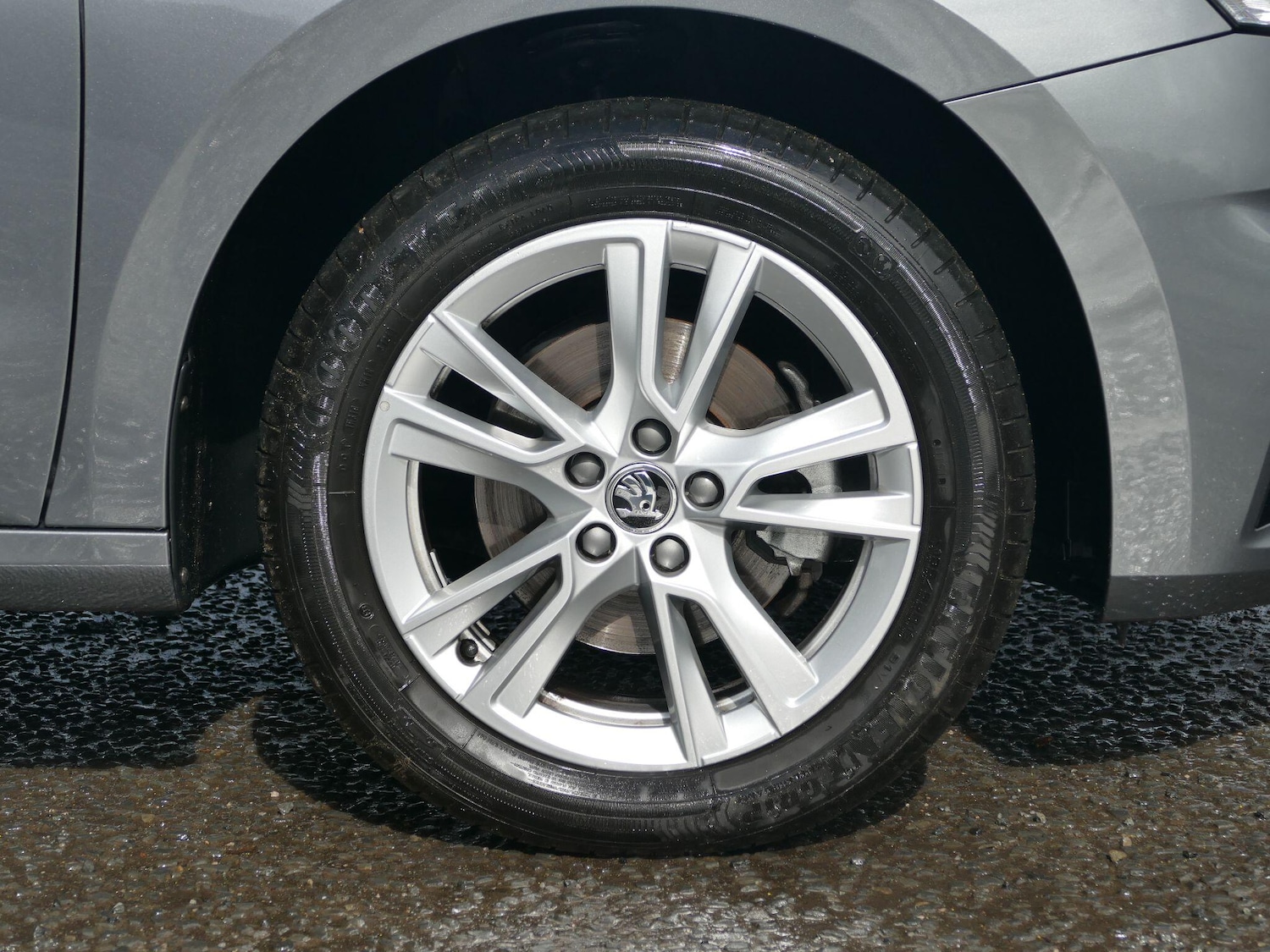 Used Skoda Fabia 2025 for sale - 76360727: Photo 29