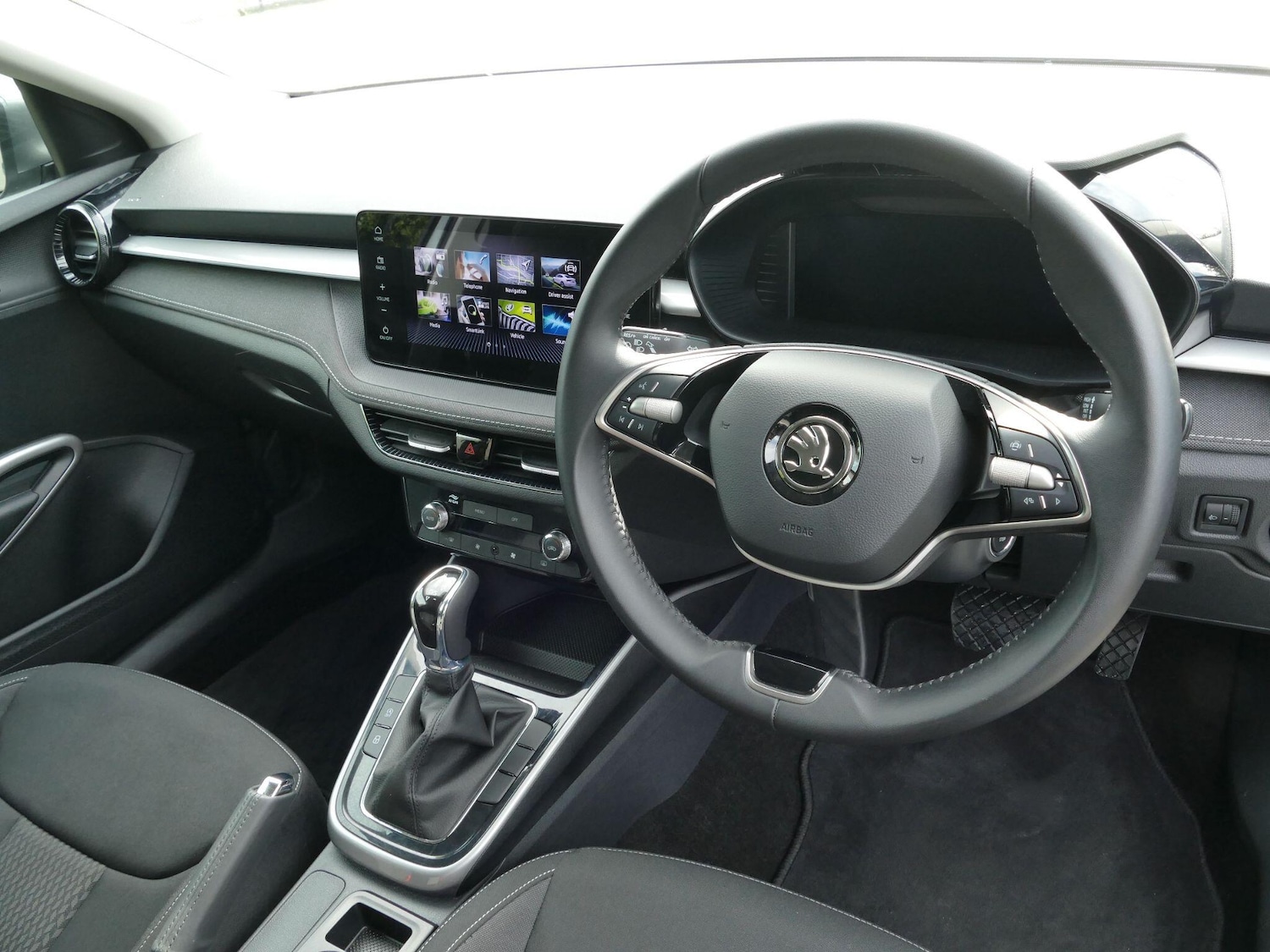 Used Skoda Fabia 2025 for sale - 76360727: Photo 8