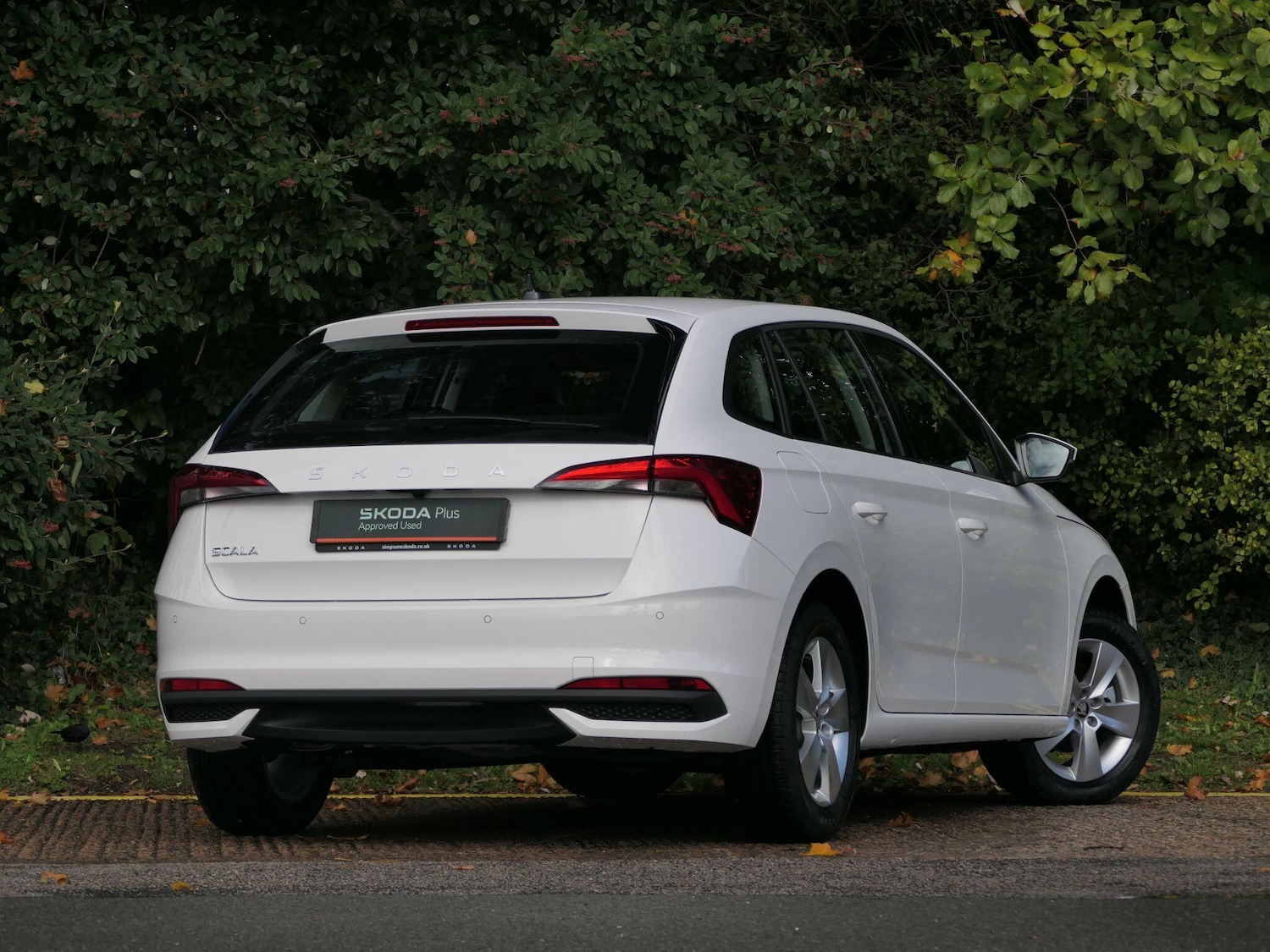 Used Skoda Scala 2025 for sale - 76359866: Photo 17