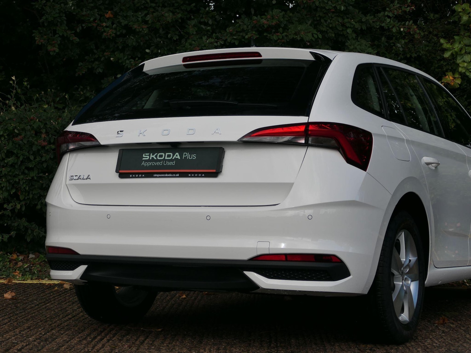 Used Skoda Scala 2025 for sale - 76359866: Photo 18