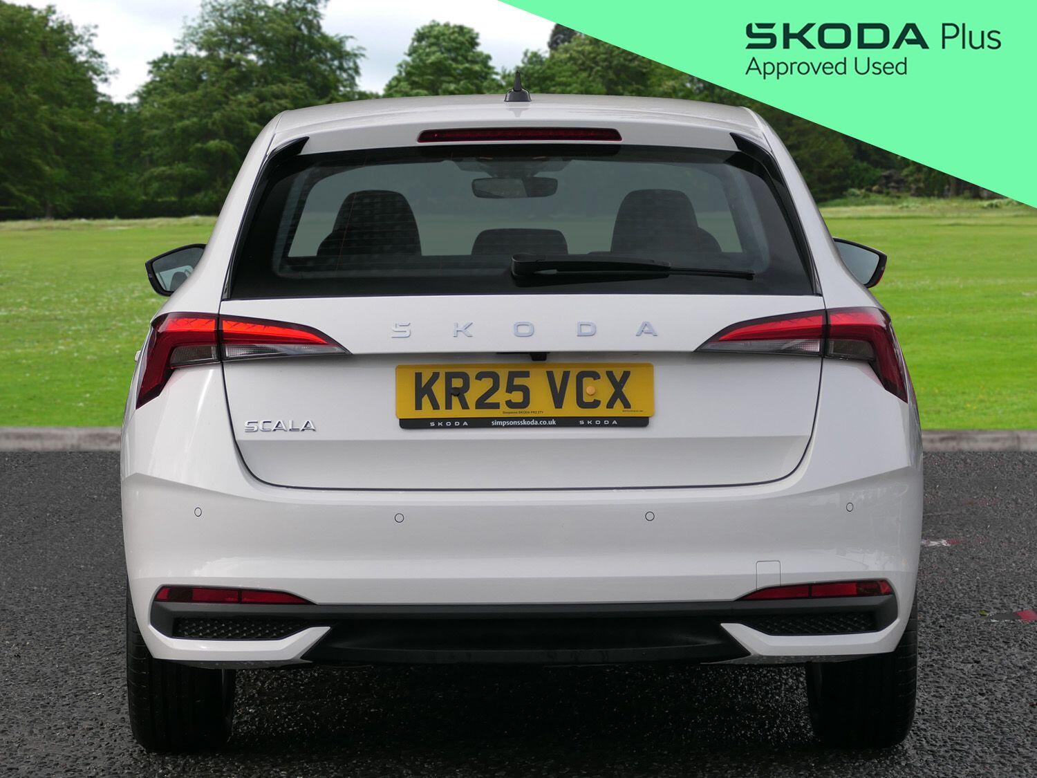 Used Skoda Scala 2025 for sale - 76359866: Photo 8