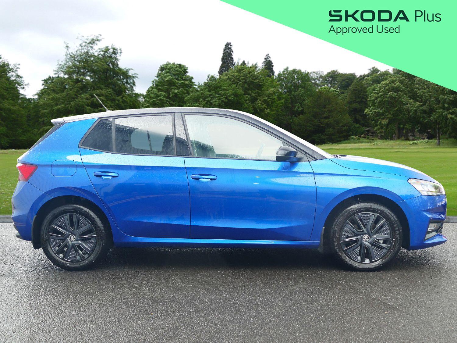 Used Skoda Fabia 2025 for sale - 76359899: Photo 5