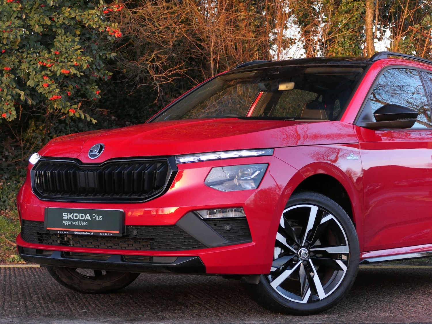 Used Skoda Kamiq 2025 for sale - 77029584: Photo 13