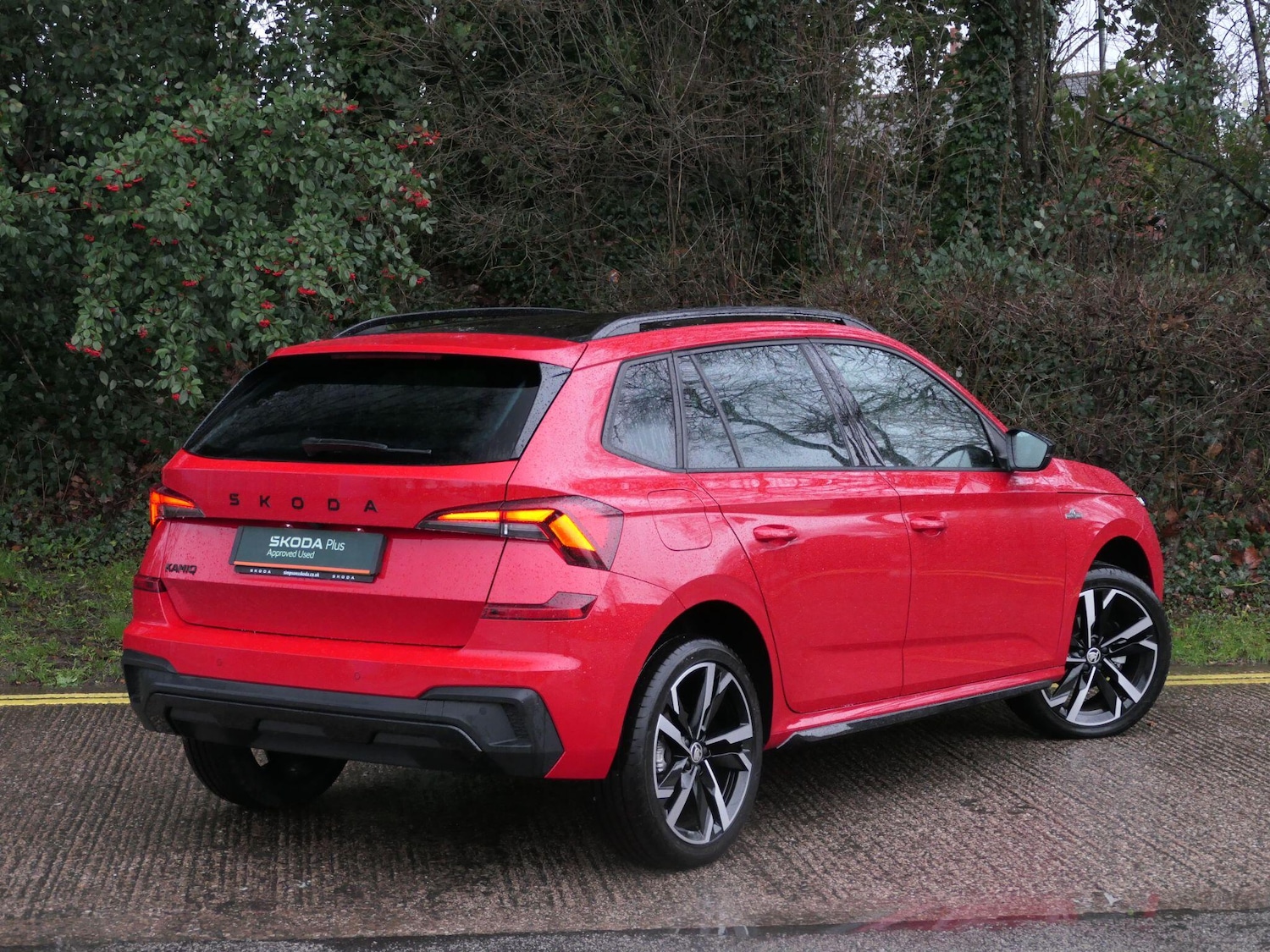 Used Skoda Kamiq 2025 for sale - 77029584: Photo 19