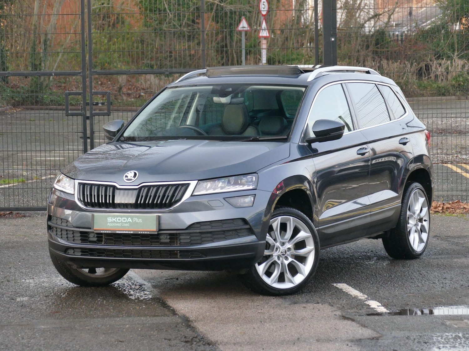 Used Skoda Karoq 2021 for sale - 77040247: Photo 15