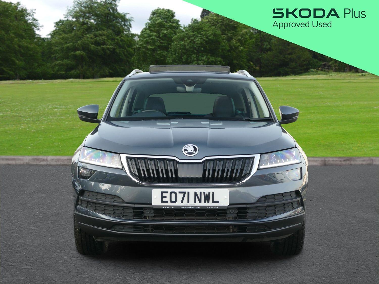 Used Skoda Karoq 2021 for sale - 77040247: Photo 3