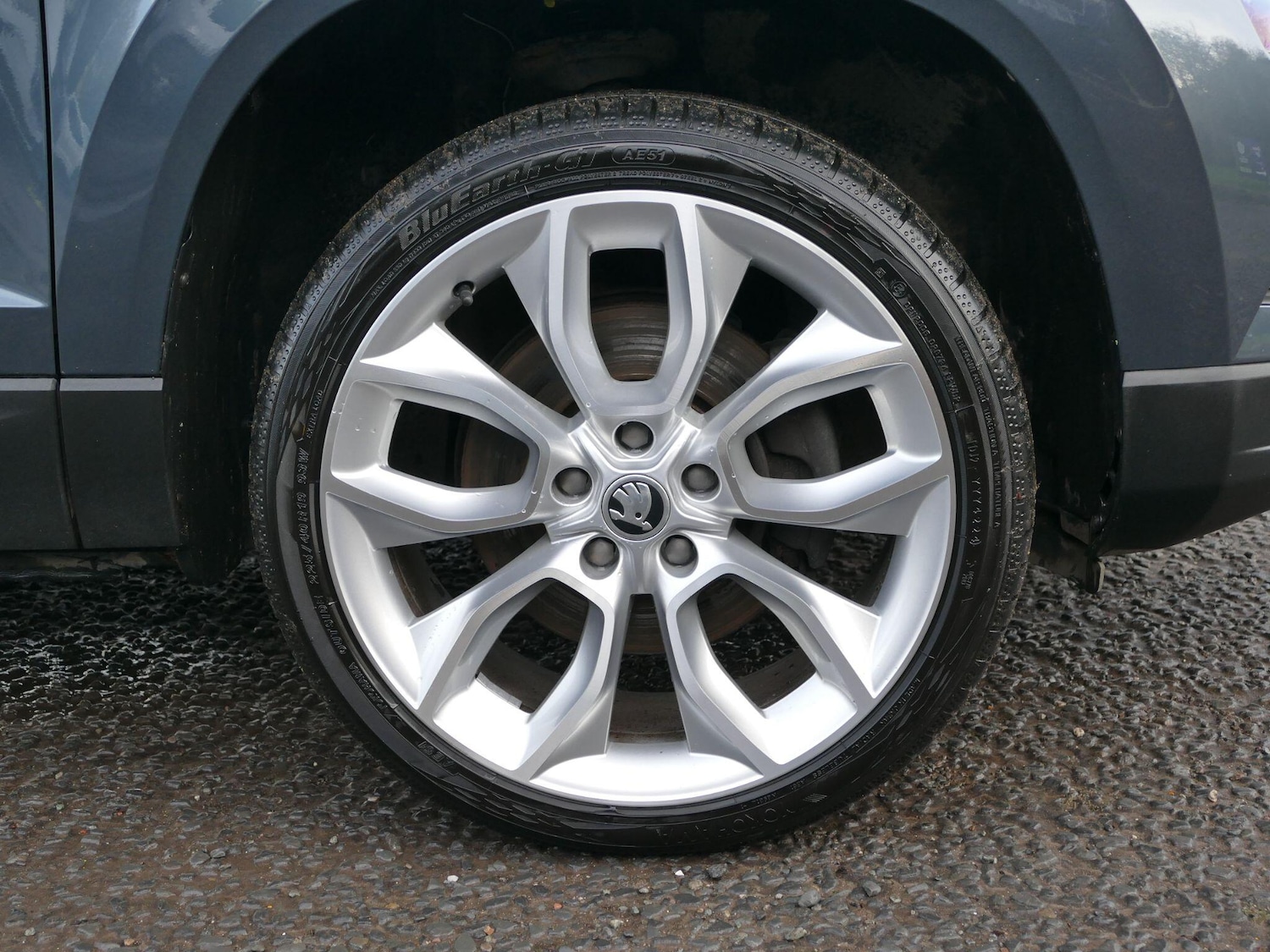 Used Skoda Karoq 2021 for sale - 77040247: Photo 45