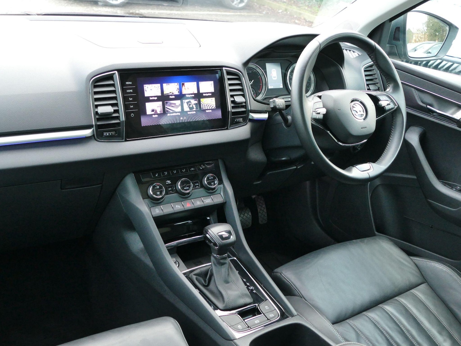 Used Skoda Karoq 2021 for sale - 77040247: Photo 8