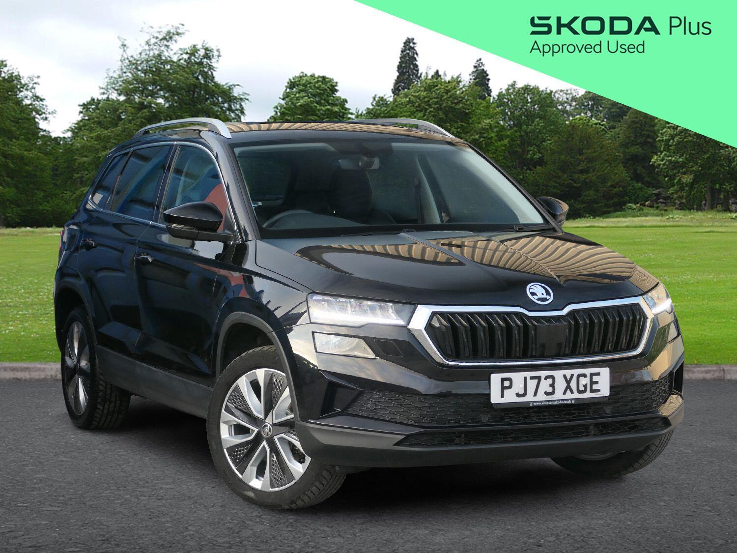 Used Skoda Karoq 2023 for sale - 76538357: Photo 1