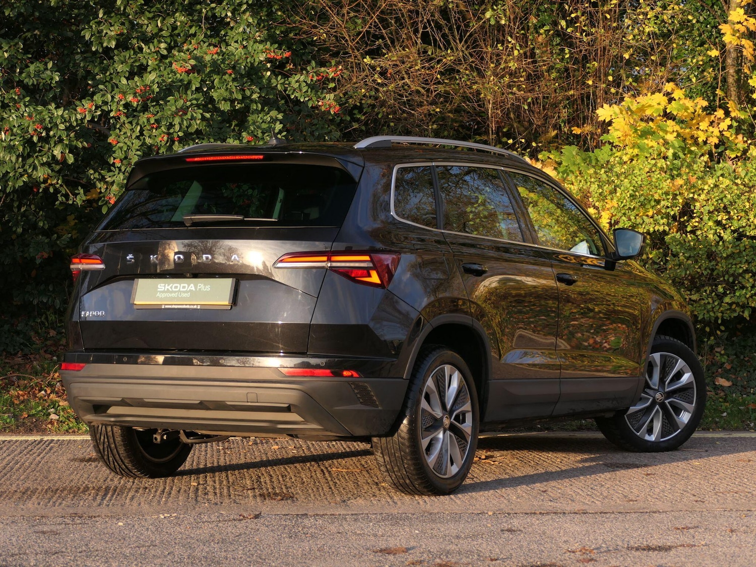 Used Skoda Karoq 2023 for sale - 76538357: Photo 19