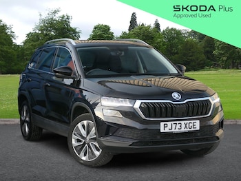 Used Skoda Karoq 2023 for sale - 76538357: Photo