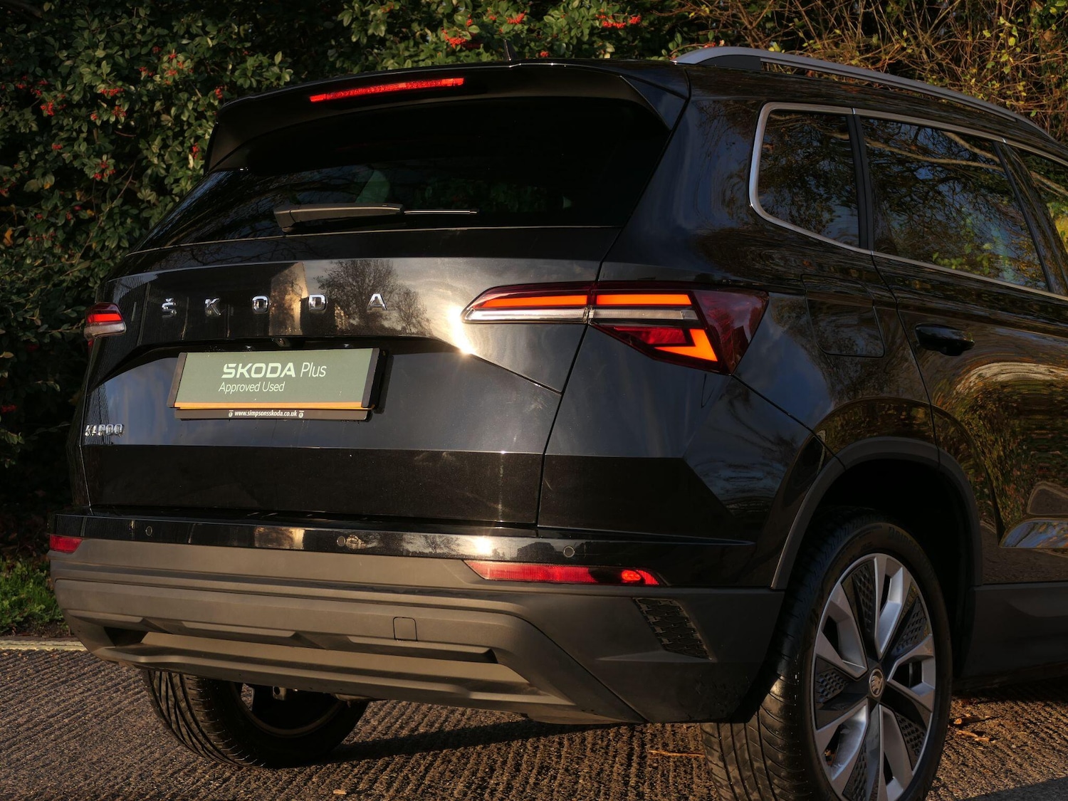 Used Skoda Karoq 2023 for sale - 76538357: Photo 20