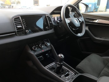 Used Skoda Karoq 2023 for sale - 76538357: Photo