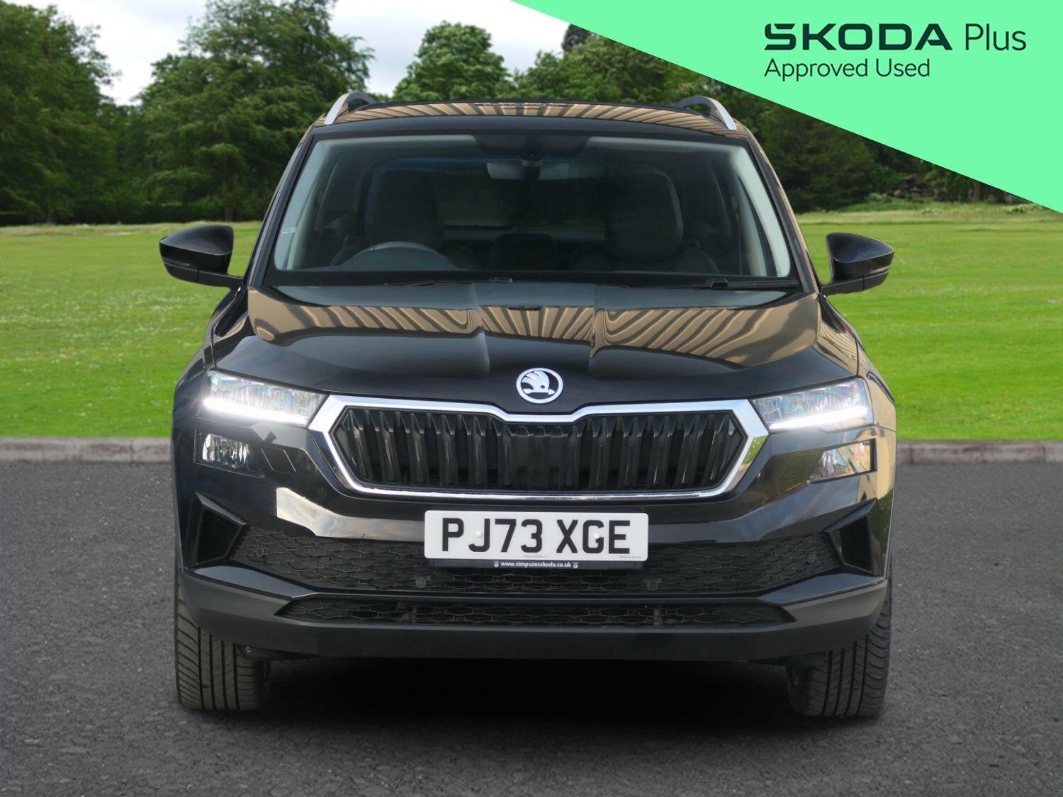 Used Skoda Karoq 2023 for sale - 76538357: Photo 4