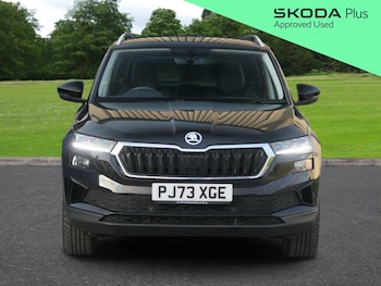 Used Skoda Karoq 2023 for sale - 76538357: Photo