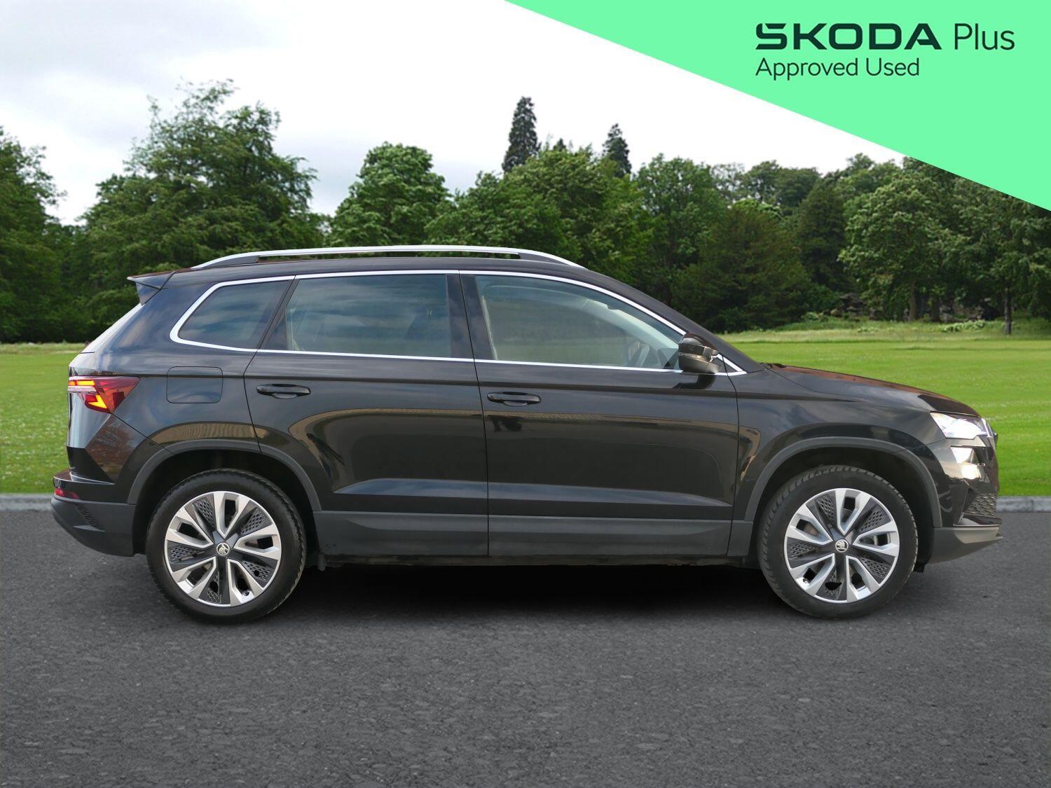 Used Skoda Karoq 2023 for sale - 76538357: Photo 6