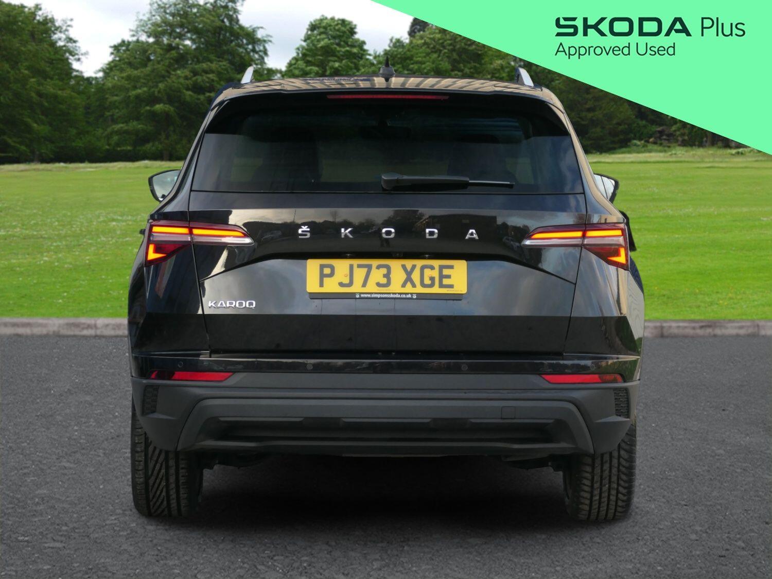 Used Skoda Karoq 2023 for sale - 76538357: Photo 7