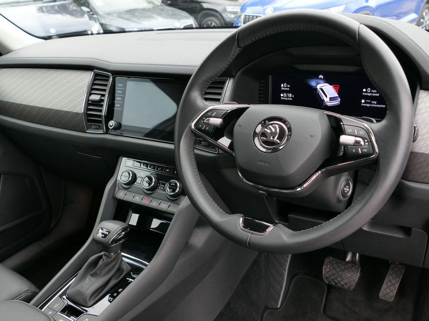 Used Skoda Kodiaq 2023 for sale - 76360161: Photo 2
