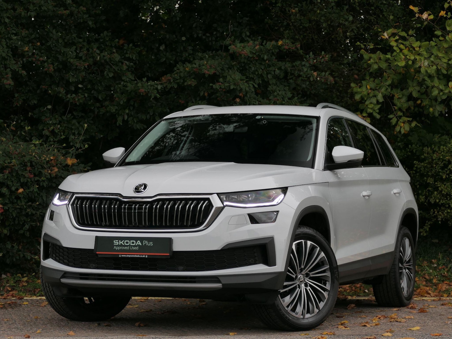 Used Skoda Kodiaq 2023 for sale - 76360161: Photo 22