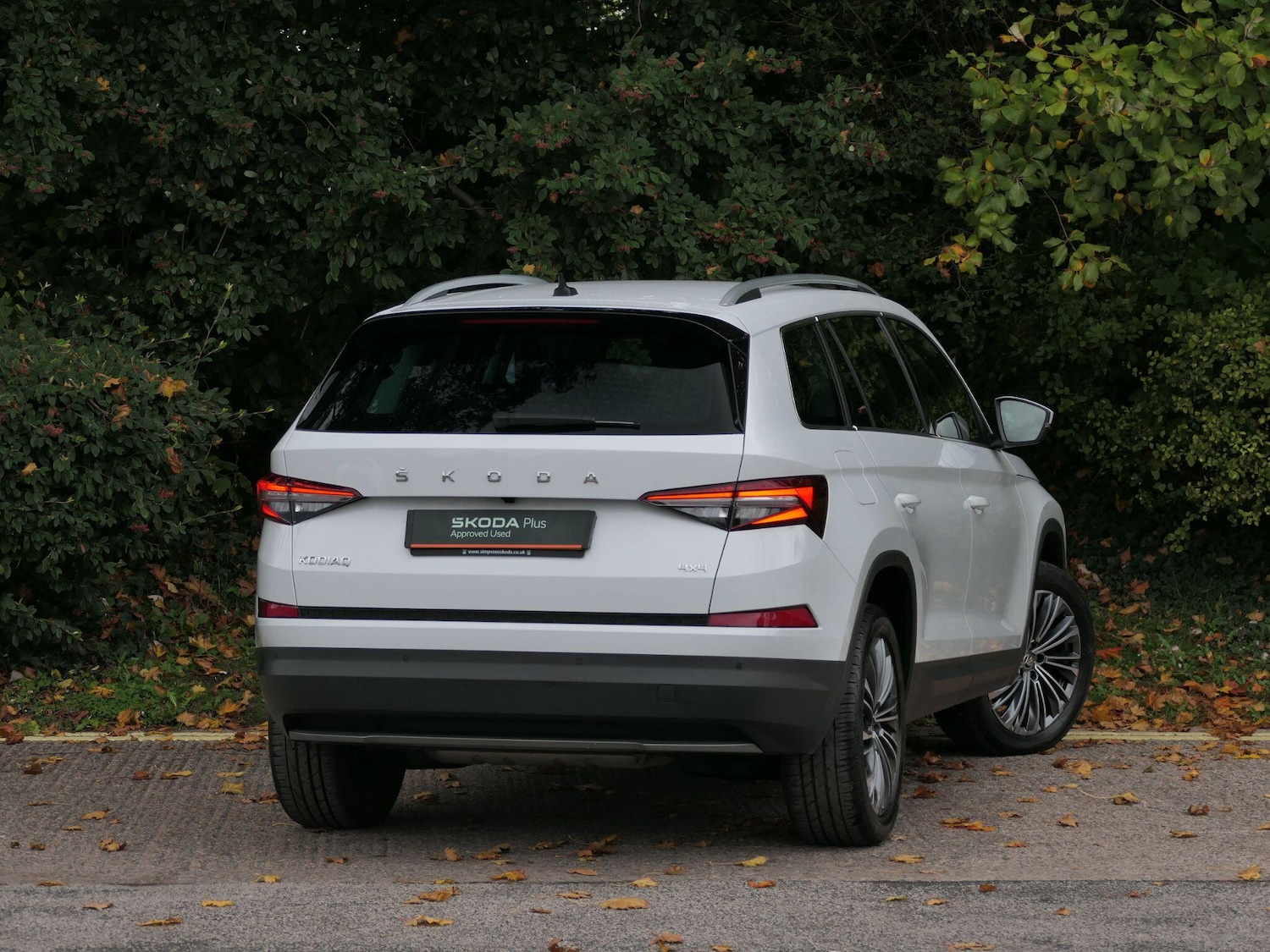 Used Skoda Kodiaq 2023 for sale - 76360161: Photo 23