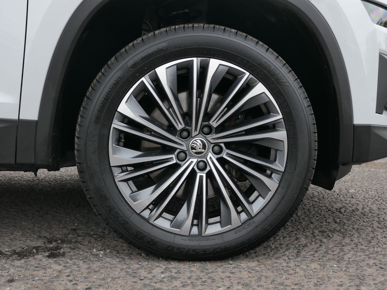 Used Skoda Kodiaq 2023 for sale - 76360161: Photo 31
