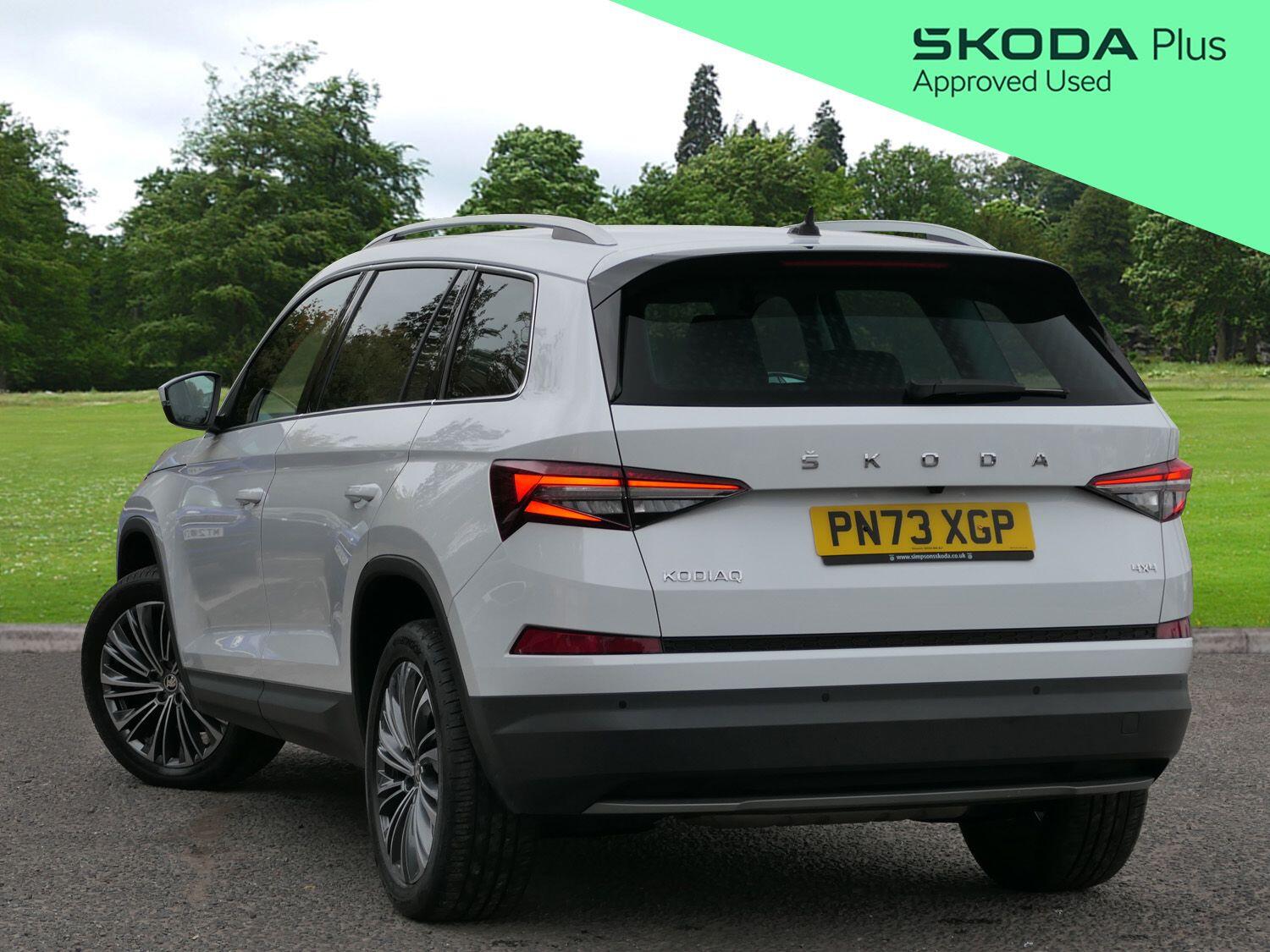 Used Skoda Kodiaq 2023 for sale - 76360161: Photo 7