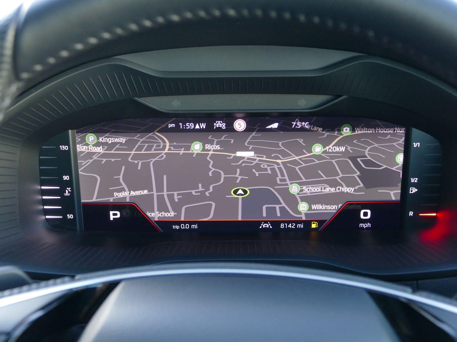 Used Skoda Karoq 2024 for sale - 77191782: Photo 19