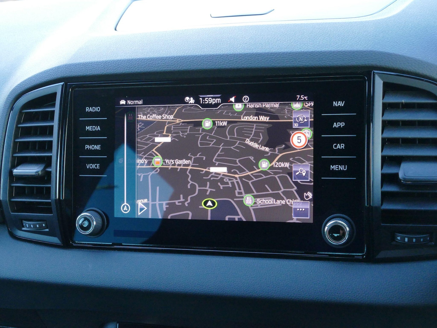 Used Skoda Karoq 2024 for sale - 77191782: Photo 23