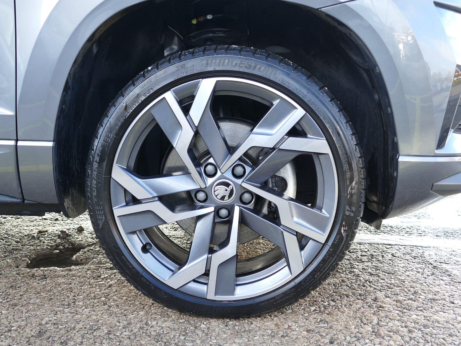 Used Skoda Karoq 2024 for sale - 77191782: Photo 38