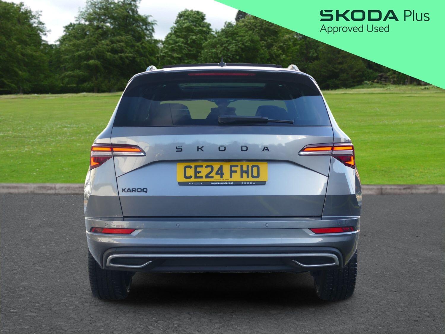 Used Skoda Karoq 2024 for sale - 77191782: Photo 7