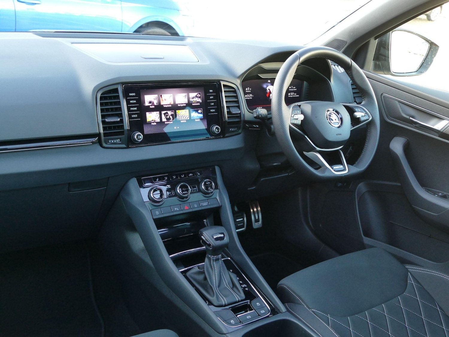 Used Skoda Karoq 2024 for sale - 77191782: Photo 8