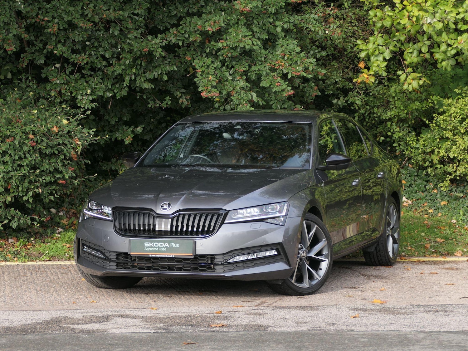 Used Skoda Superb 2023 for sale - 76359997: Photo 22