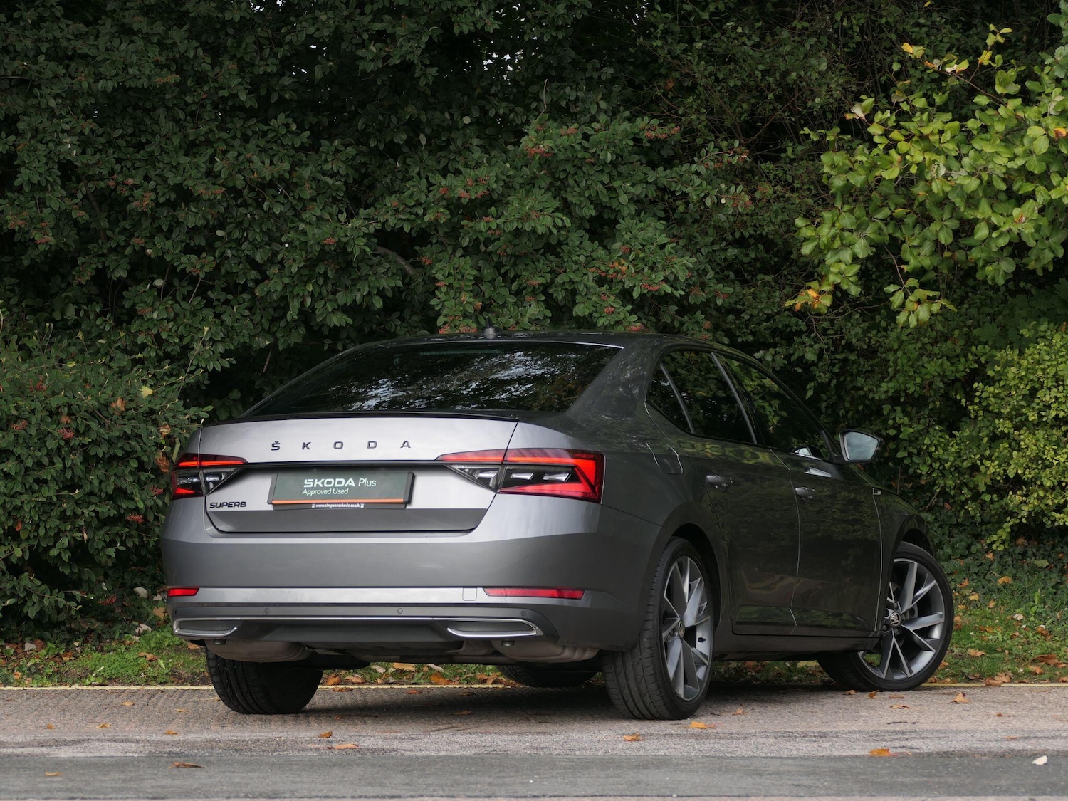 Used Skoda Superb 2023 for sale - 76359997: Photo 25