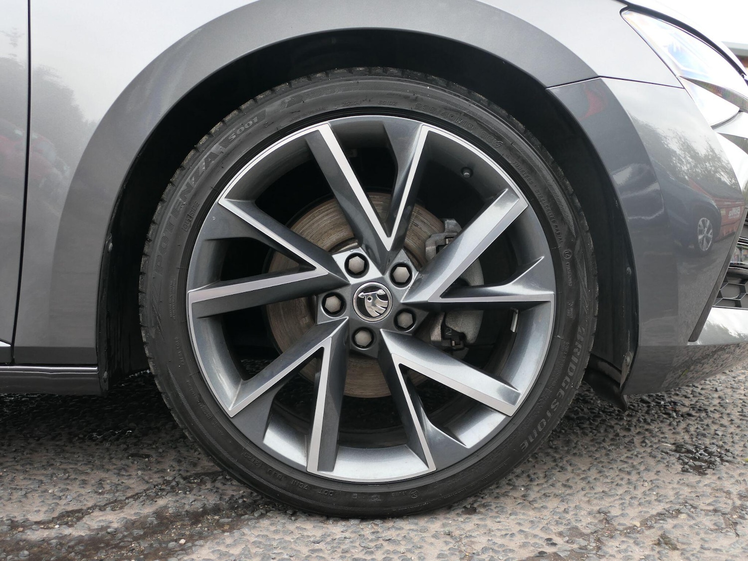 Used Skoda Superb 2023 for sale - 76359997: Photo 30