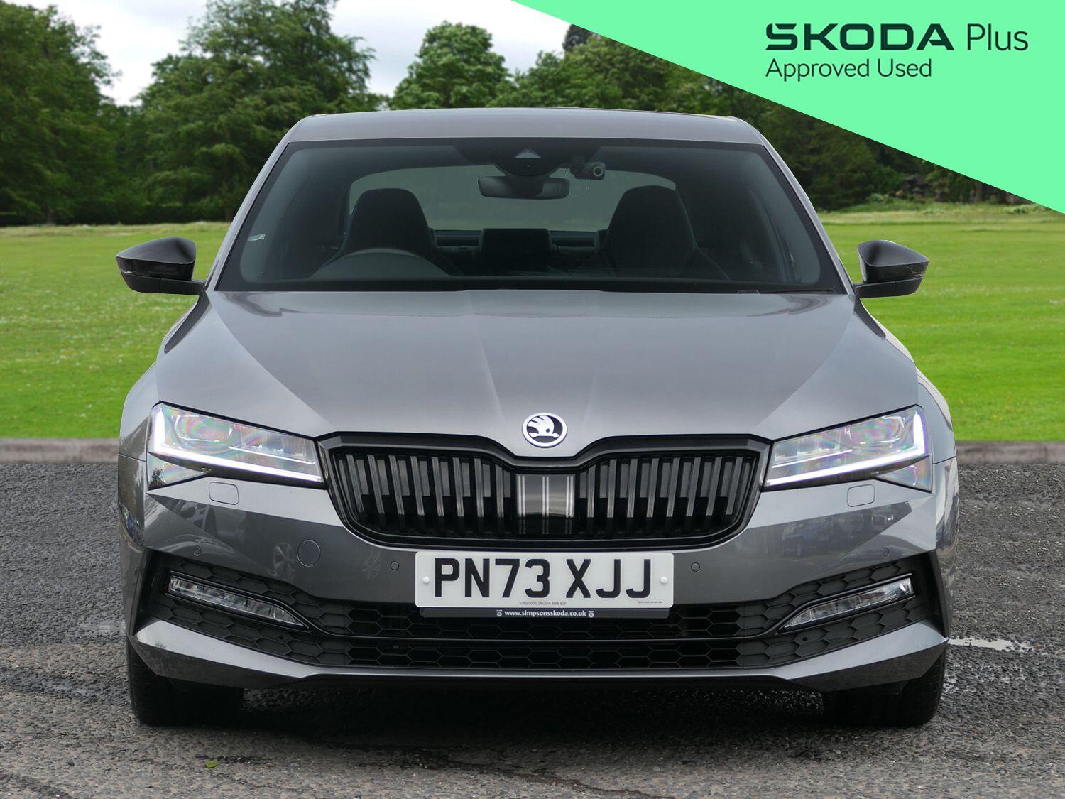 Used Skoda Superb 2023 for sale - 76359997: Photo 4