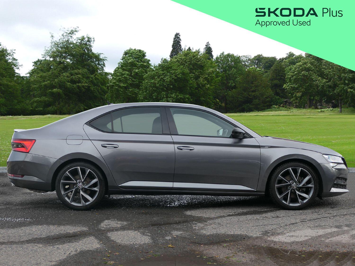 Used Skoda Superb 2023 for sale - 76359997: Photo 6