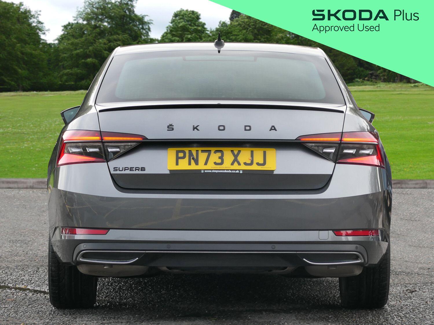 Used Skoda Superb 2023 for sale - 76359997: Photo 7