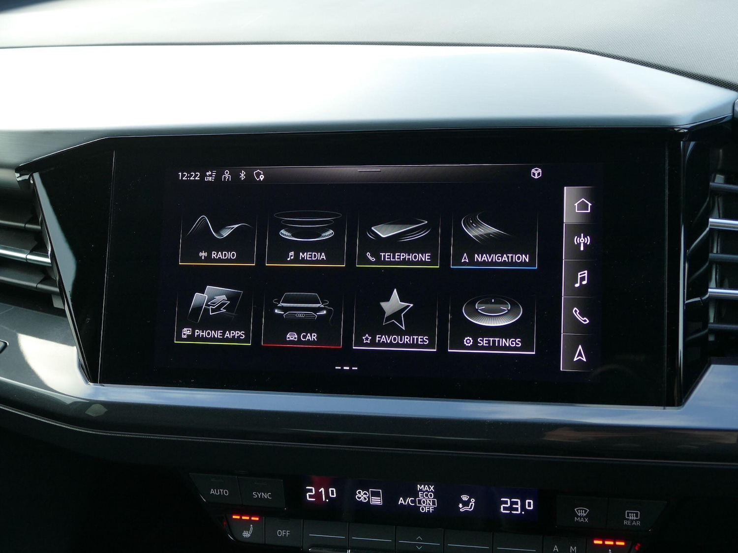 Used Audi Q4 e-tron 2022 for sale - 77155764: Photo 14