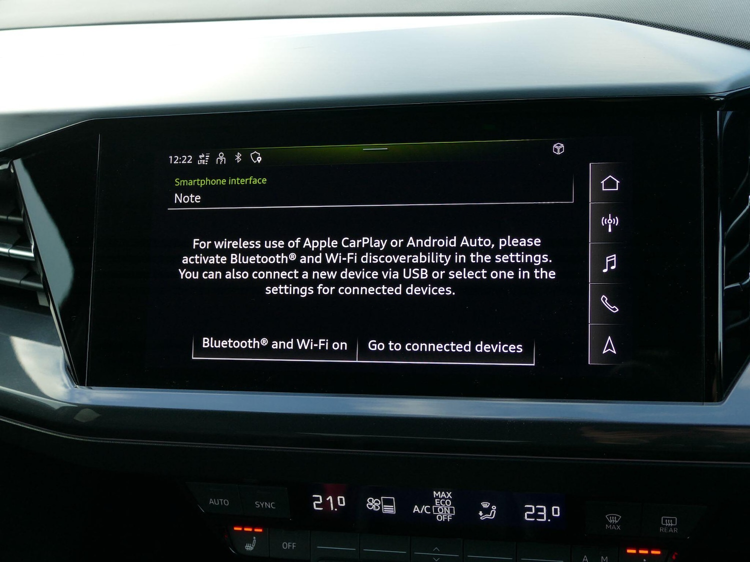 Used Audi Q4 e-tron 2022 for sale - 77155764: Photo 17