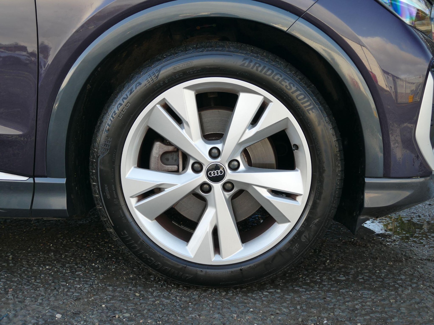 Used Audi Q4 e-tron 2022 for sale - 77155764: Photo 30