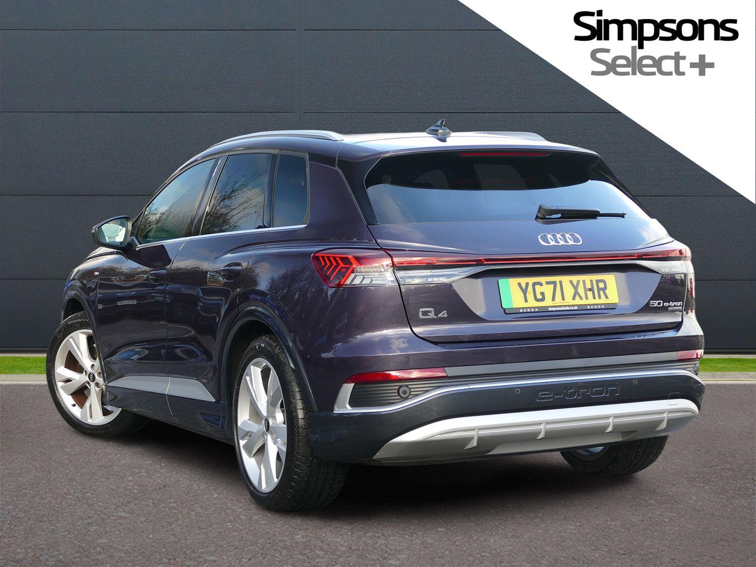 Used Audi Q4 e-tron 2022 for sale - 77155764: Photo 5