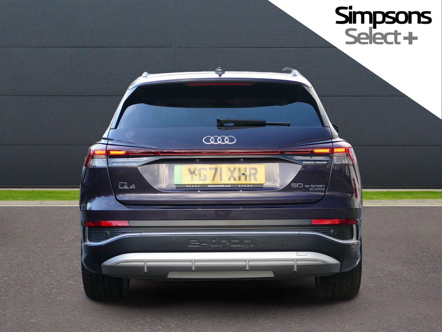 Used Audi Q4 e-tron 2022 for sale - 77155764: Photo 6