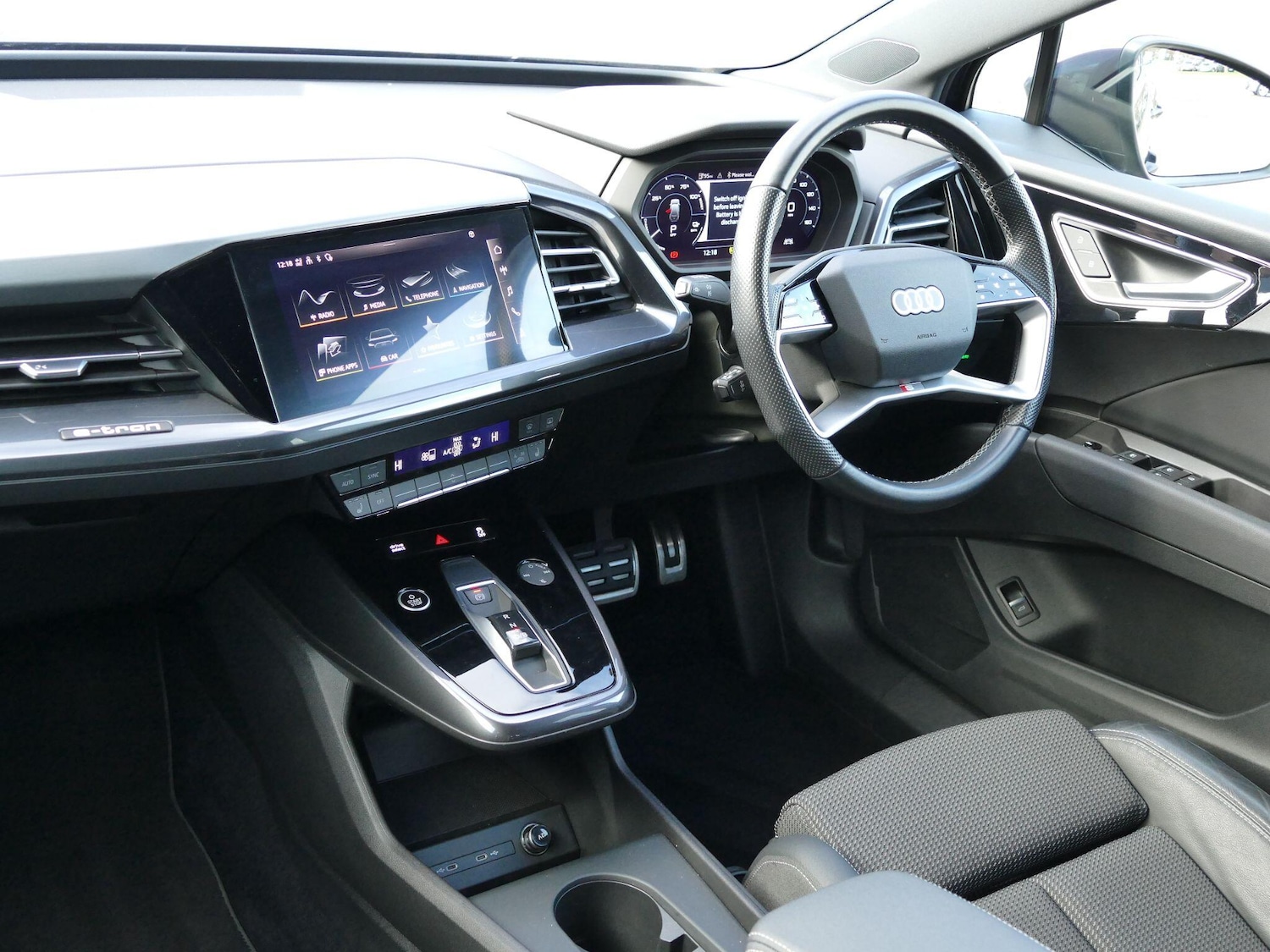 Used Audi Q4 e-tron 2022 for sale - 77155764: Photo 7