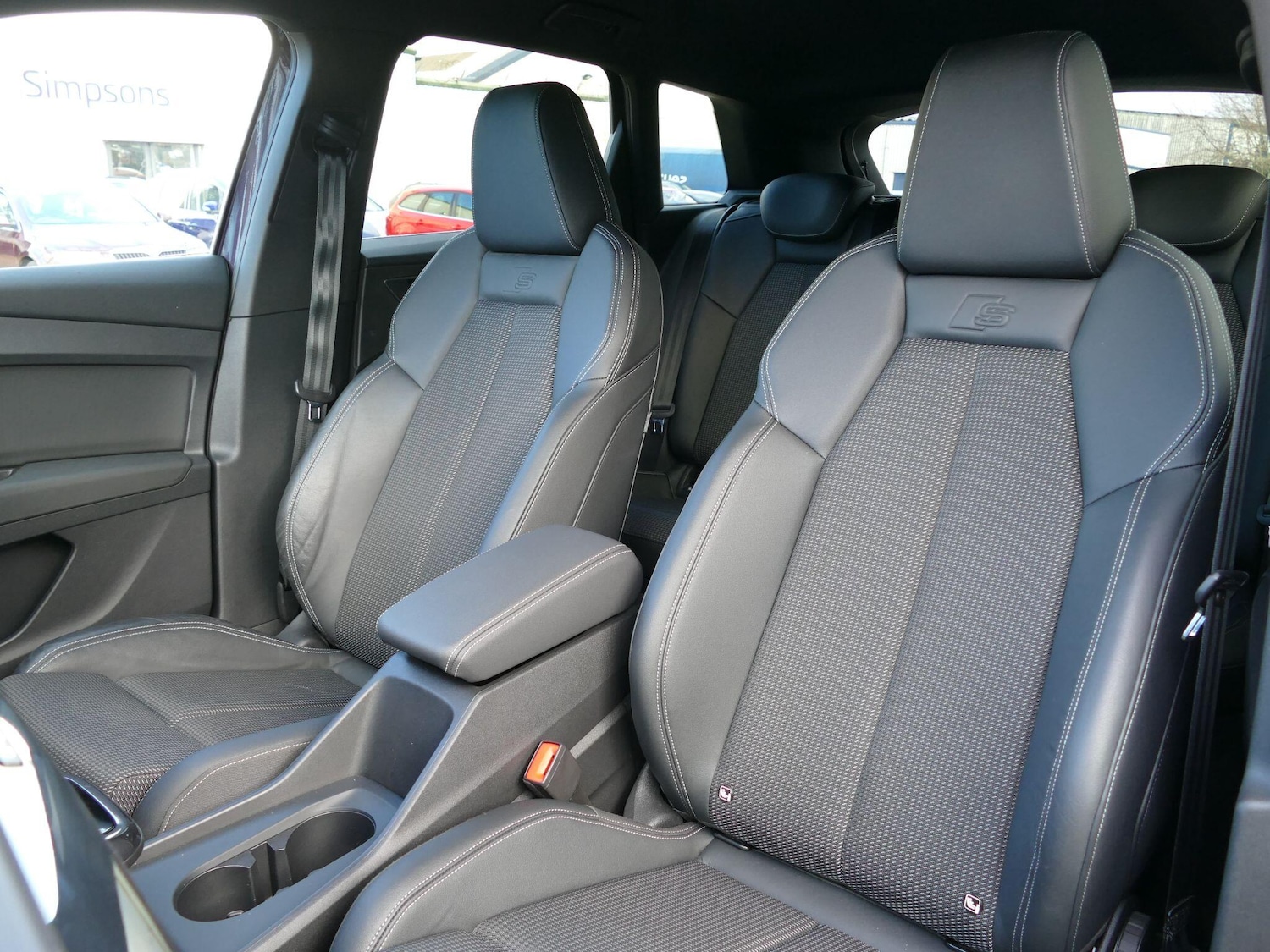 Used Audi Q4 e-tron 2022 for sale - 77155764: Photo 8