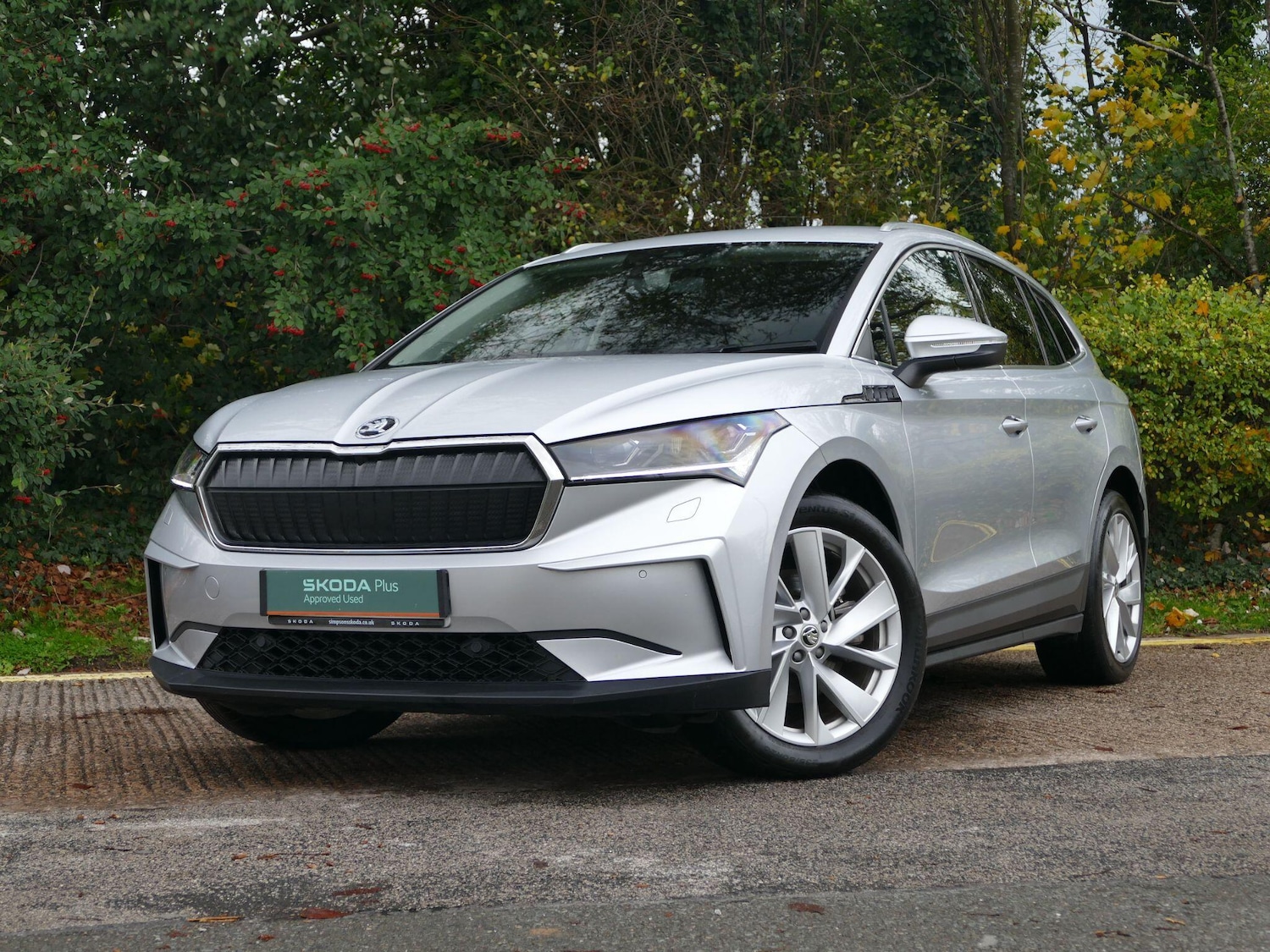 Used Skoda Enyaq 2023 for sale - 76538871: Photo 14