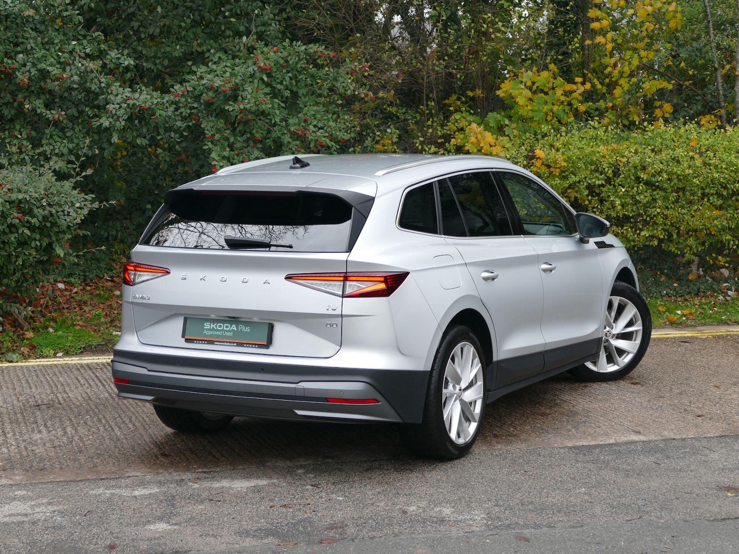 Used Skoda Enyaq 2023 for sale - 76538871: Photo 15