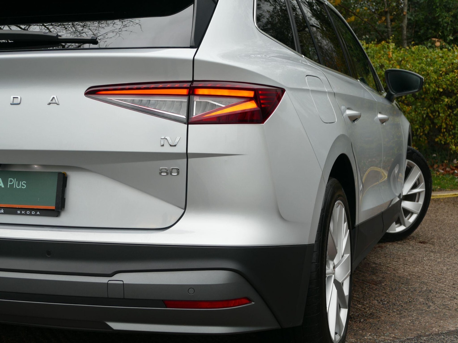 Used Skoda Enyaq 2023 for sale - 76538871: Photo 17