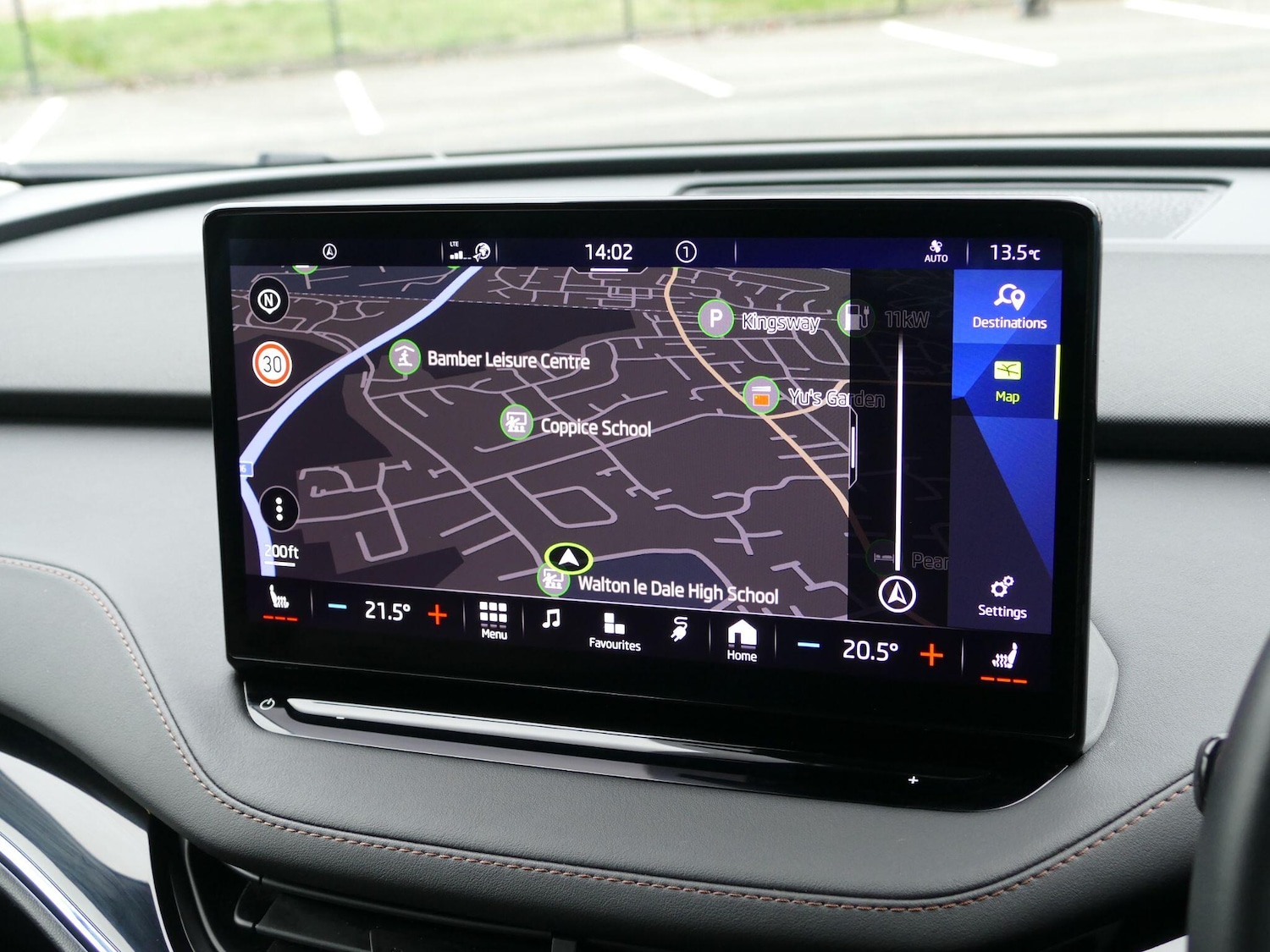 Used Skoda Enyaq 2023 for sale - 76538871: Photo 18