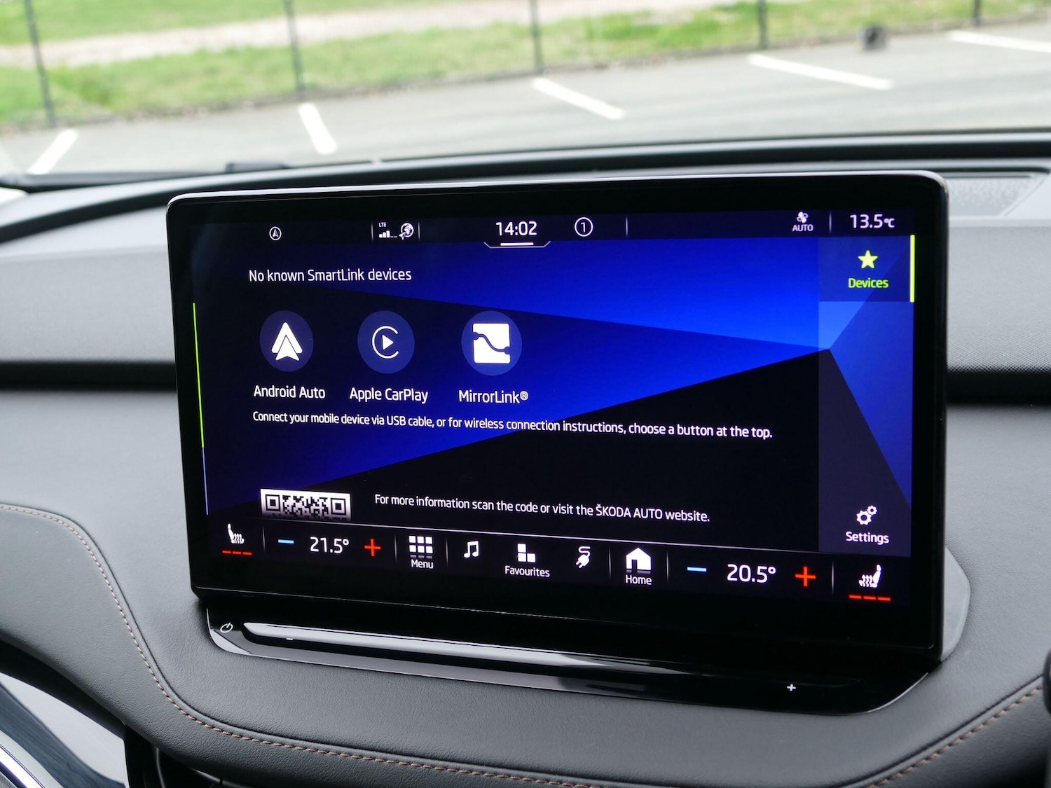 Used Skoda Enyaq 2023 for sale - 76538871: Photo 19